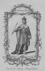 Jindřich VII, 1773.