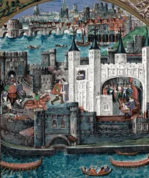 Henry VII v Tower of London, 1485-1509