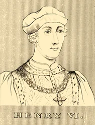Jindřich VI., 1421-1471, 1830.