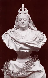 Její zesnulé veličenstvo královna Viktorie, 1901