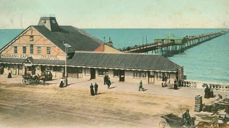 Herne Bay, Molo