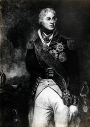 Horatio Nelson, 1. vikomt Nelson, anglický námořní velitel, 19. století