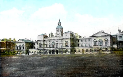 Horse Guards Parade, Londýn, 20. století