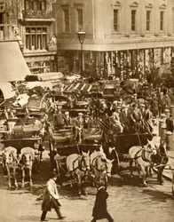 Koňské brzdy, 1913, 1935.