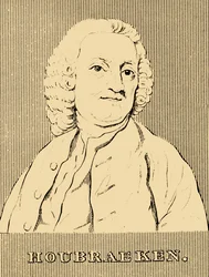 Houbraeken, 1698-1780, 1830.
