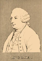 Hume, 1711-1776, 1830.