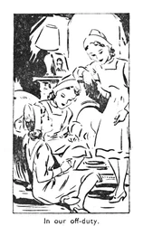 V naší mimo službu, 1940