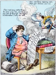 Daň z příjmu, 1798