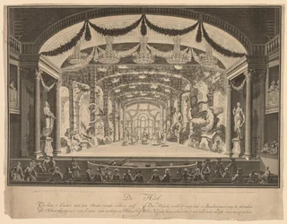Inferno, 1700.