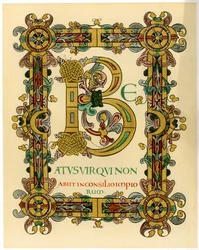 Počáteční písmeno B, 1012-1023
