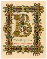 Počáteční písmeno B, 1012-1023