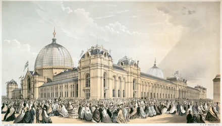 Mezinárodní výstava, Kensington, Londýn, 1862