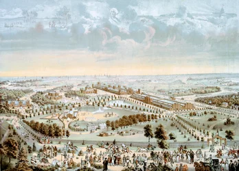 Mezinárodní výstava roku 1876 konaná ve Filadelfii v Pensylvánii, USA, 1876