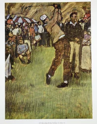 Jack Nicklaus vyhrál svůj první US Open v roce 1962