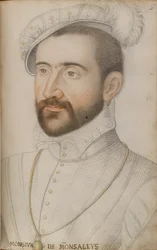 Jacques de Balaguier, počátek 16. století