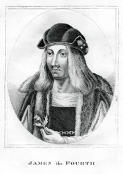 Skotský Jakub IV