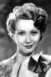 Jane Baxter , britská herečka, 1934-1935