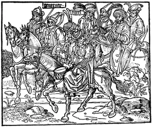 Janičáři, 1486 1964.