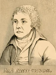 Jas. Anderson, 1739-1808, 1830.