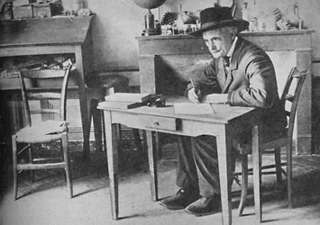 Jean-Henri Fabre – Pokorná studie jednoho z největších přírodovědců, c1925