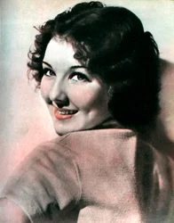 Jean Parker , americká herečka, 1934-1935