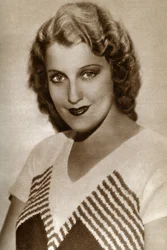 Jeanette MacDonald , americká herečka, 1933