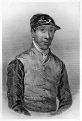 Jem Robinson, c1850, 1911