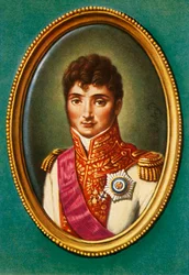 Jerome Bonaparte, 1933.