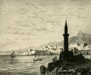 Jiddah, 1890.
