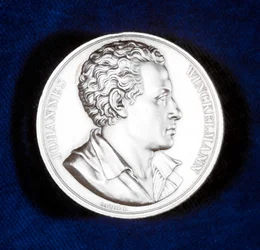 Johann Joachim Winckelmann , německý archeolog