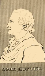 John Hunter, 1728-1793, 1830.