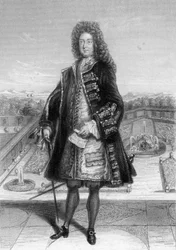 John Law, generální kontrolor Francie, 1720 1841