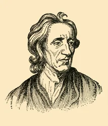 John Locke, 1933.