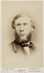 John Tyndall, irský fyzik, c 1875