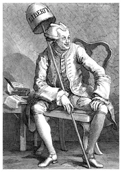 John Wilkes , anglický politik, 1763 1895