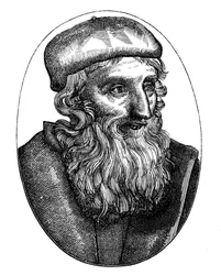 John Wycliffe, anglický náboženský reformátor 14. století, 16. století