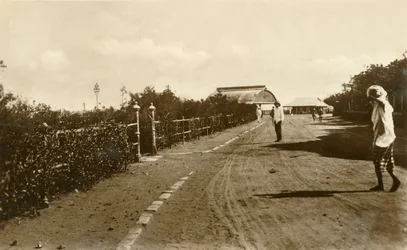 Promenáda Jopp, Aden, c1918-c1939.