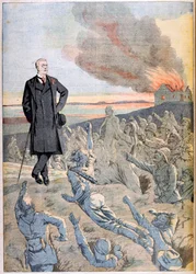 Joseph Chamberlain , britský politik, 1903