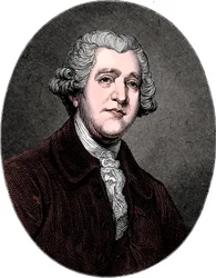 Josiah Wedgwood, anglický průmyslník a hrnčíř 18. století, c1880.