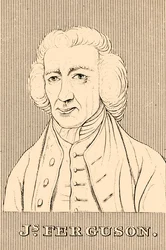 Js. Ferguson, 1710-1776, 1830.