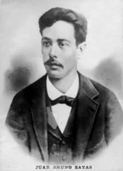 Juan Bruno Zayas, 1867-1896, 20. léta 20. století