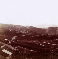 Krasová plošina, c1914-c1918