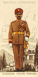 Kašmírské státní síly, 1936.