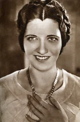 Kay Francis , americká herečka, 1933