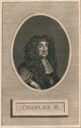 Král Karel II., 1793