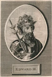 Král Edward III, 1793