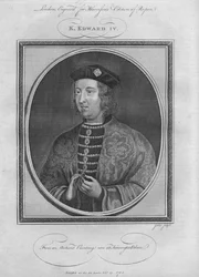 Král Edward IV, 1785.