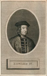 Král Edward IV, 1793
