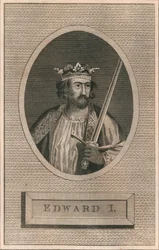 Král Edward I, 1793