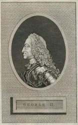 Král Jiří II., 1793